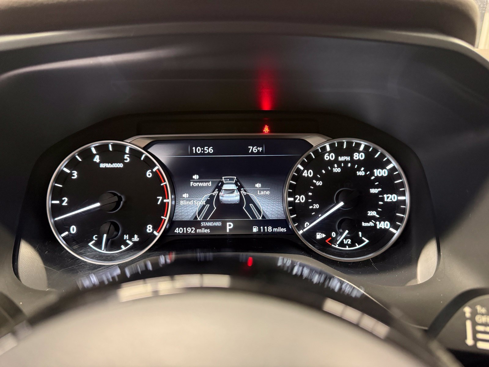 Used 2023 Nissan Rogue SL w/ SL Premium Package FWD image 12