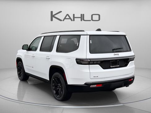 New 2026 Jeep Grand Wagoneer Limited image 3