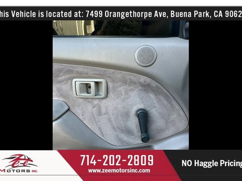 Used 2003 Toyota Tacoma 2WD Regular Cab image 26