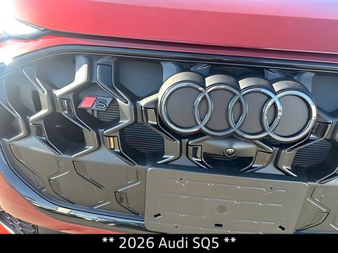 New 2026 Audi SQ5 Prestige AWD/4WD image 9