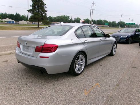 Used 2014 BMW 535i xDrive Sedan AWD/4WD image 4
