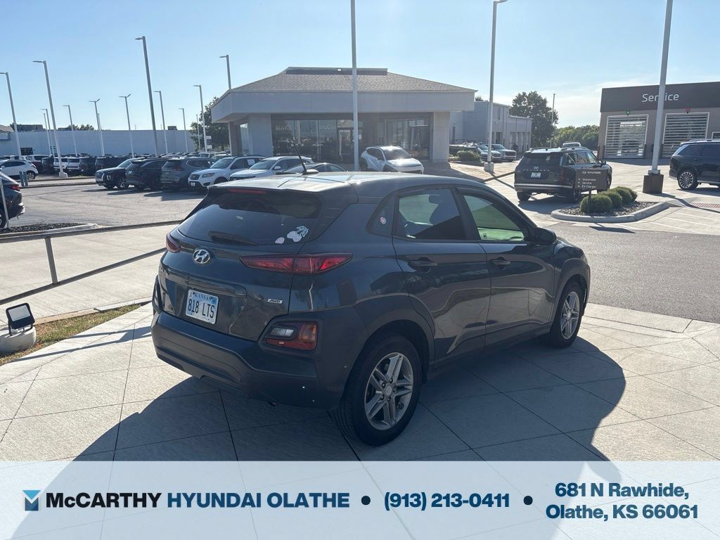 Used 2018 Hyundai Kona SE AWD/4WD image 10