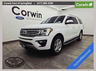 Used 2020 Ford Expedition Max XLT w/ Equipment Group 202A AWD/4WD 360° Tour