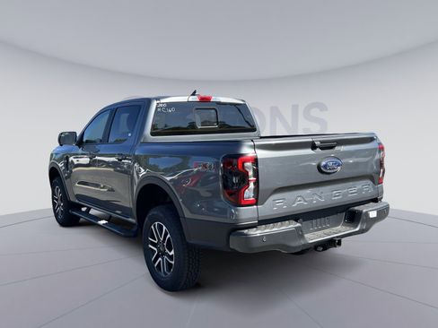 New 2026 Ford Ranger Lariat w/ FX4 Off-Road Package AWD/4WD image 8
