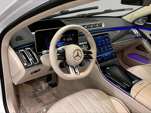 Certified 2026 Mercedes-Benz S 63 AMG S image 18