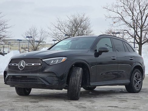 New 2026 Mercedes-Benz GLC 300 4MATIC image 13