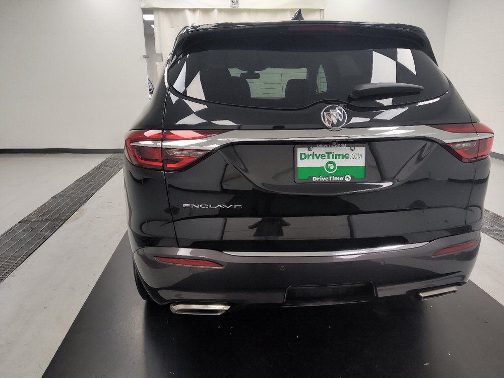Used 2021 Buick Enclave Essence FWD image 6