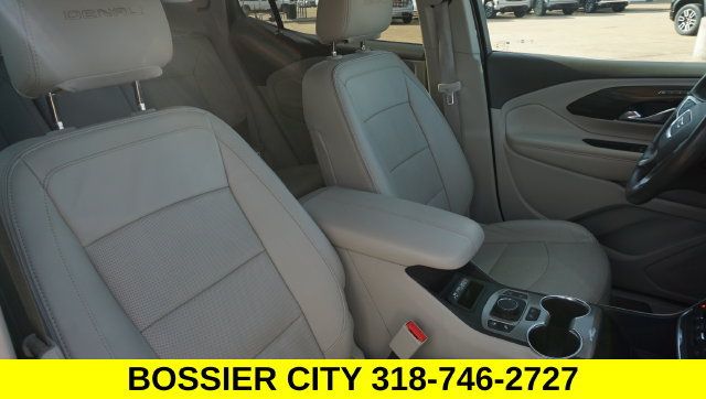 Certified 2018 GMC Terrain Denali w/ Advanced Safety Package FWD image 23