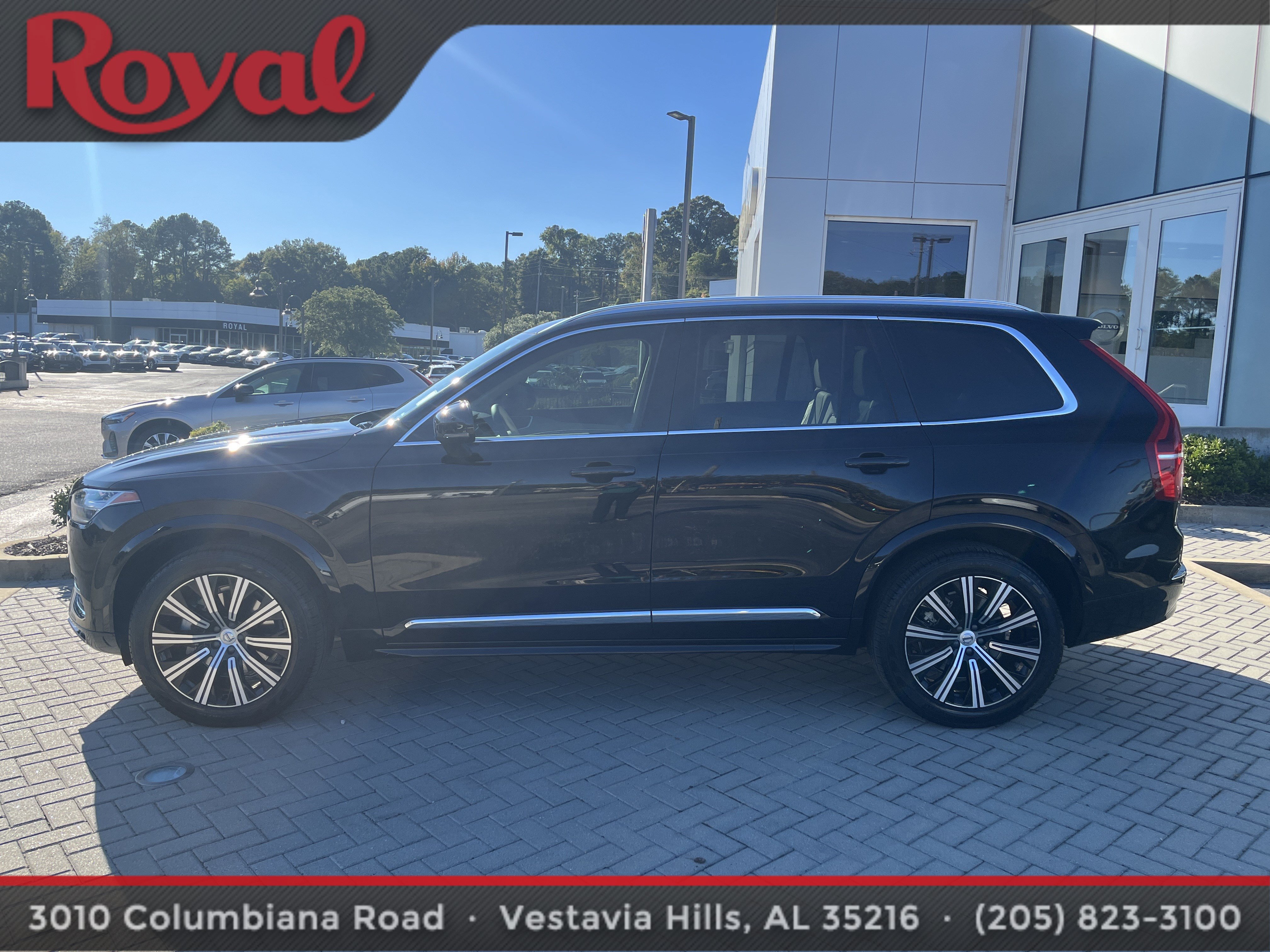 Certified 2024 Volvo XC90 B5 Core w/ Protection Package Premier AWD/4WD image 2