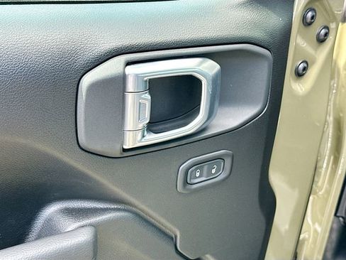 New 2026 Jeep Wrangler Sport AWD/4WD image 12