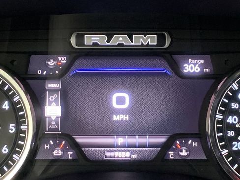 Used 2025 RAM 1500 Big Horn AWD/4WD image 31