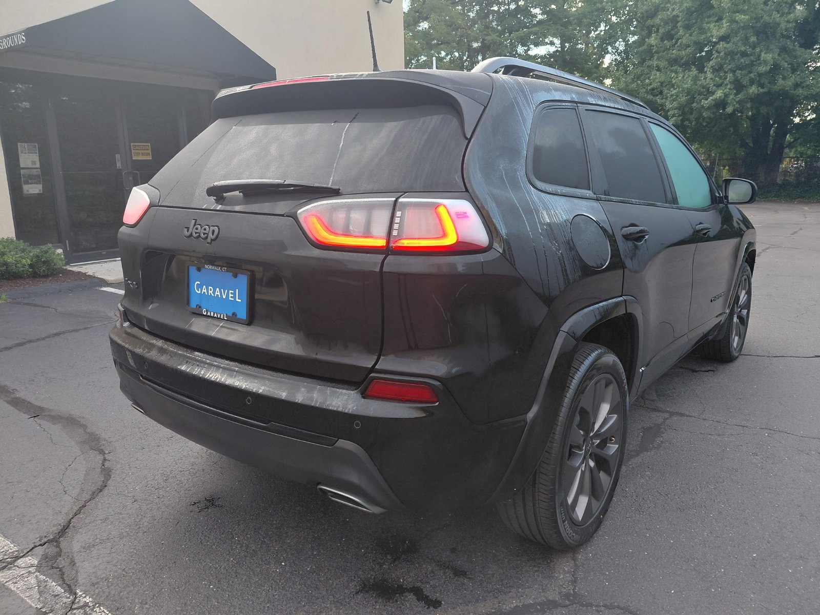 Used 2019 Jeep Cherokee High Altitude AWD/4WD image 35