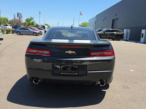 Used 2014 Chevrolet Camaro LT w/ RS Package RWD image 4