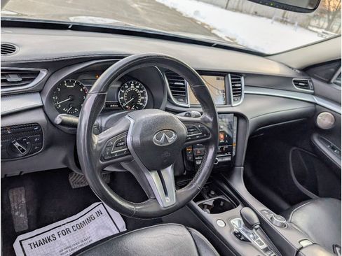 Used 2020 INFINITI QX50 Sensory w/ Climate Package image 18