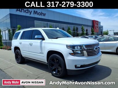 Used 2018 Chevrolet Tahoe Premier