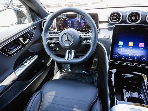 New 2025 Mercedes-Benz C 300 Sedan image 14