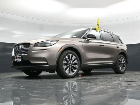 Used 2021 Lincoln Corsair Reserve AWD/4WD image 50