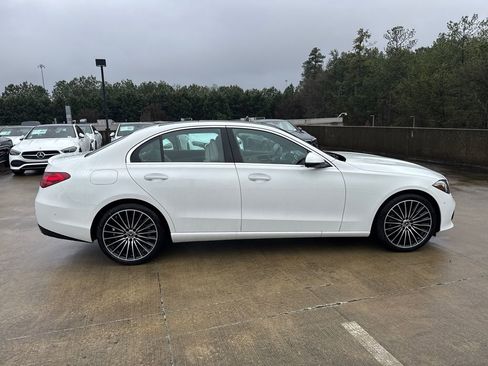 New 2026 Mercedes-Benz C 300 Sedan image 8