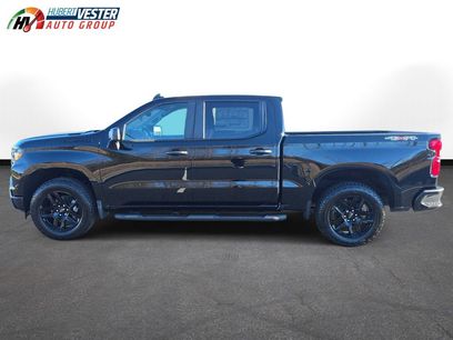 New 2026 Chevrolet Silverado 1500 Custom w/ Turbomax Blackout Package