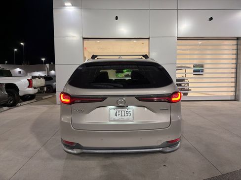 Used 2025 MAZDA CX-90 3.3 Turbo w/ Premium Plus Pkg image 6