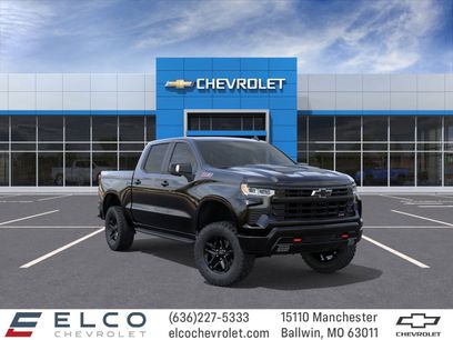New 2026 Chevrolet Silverado 1500 LT Trail Boss w/ LT Trail Boss Premium Package