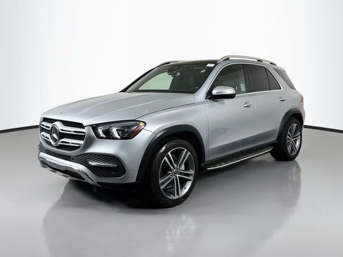 Used 2022 Mercedes-Benz GLE 350 w/ Premium Package image 4