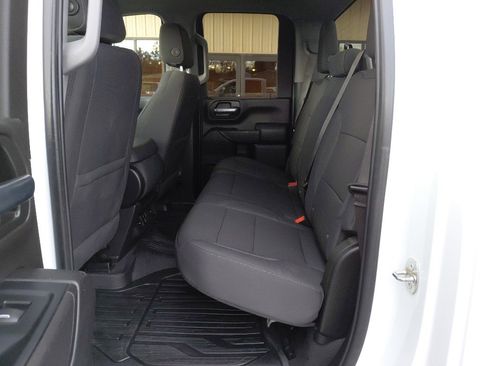 Used 2024 Chevrolet Silverado 2500 Custom w/ Custom Convenience Package AWD/4WD image 11