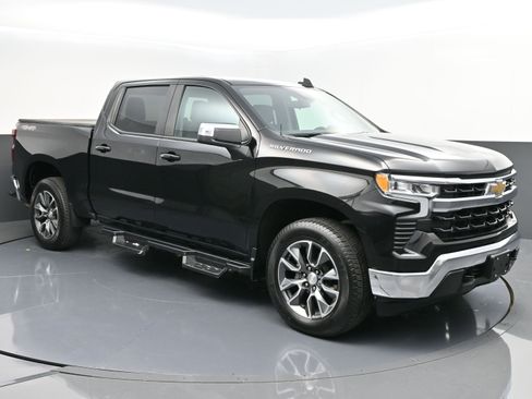 Used 2022 Chevrolet Silverado 1500 LT image 5