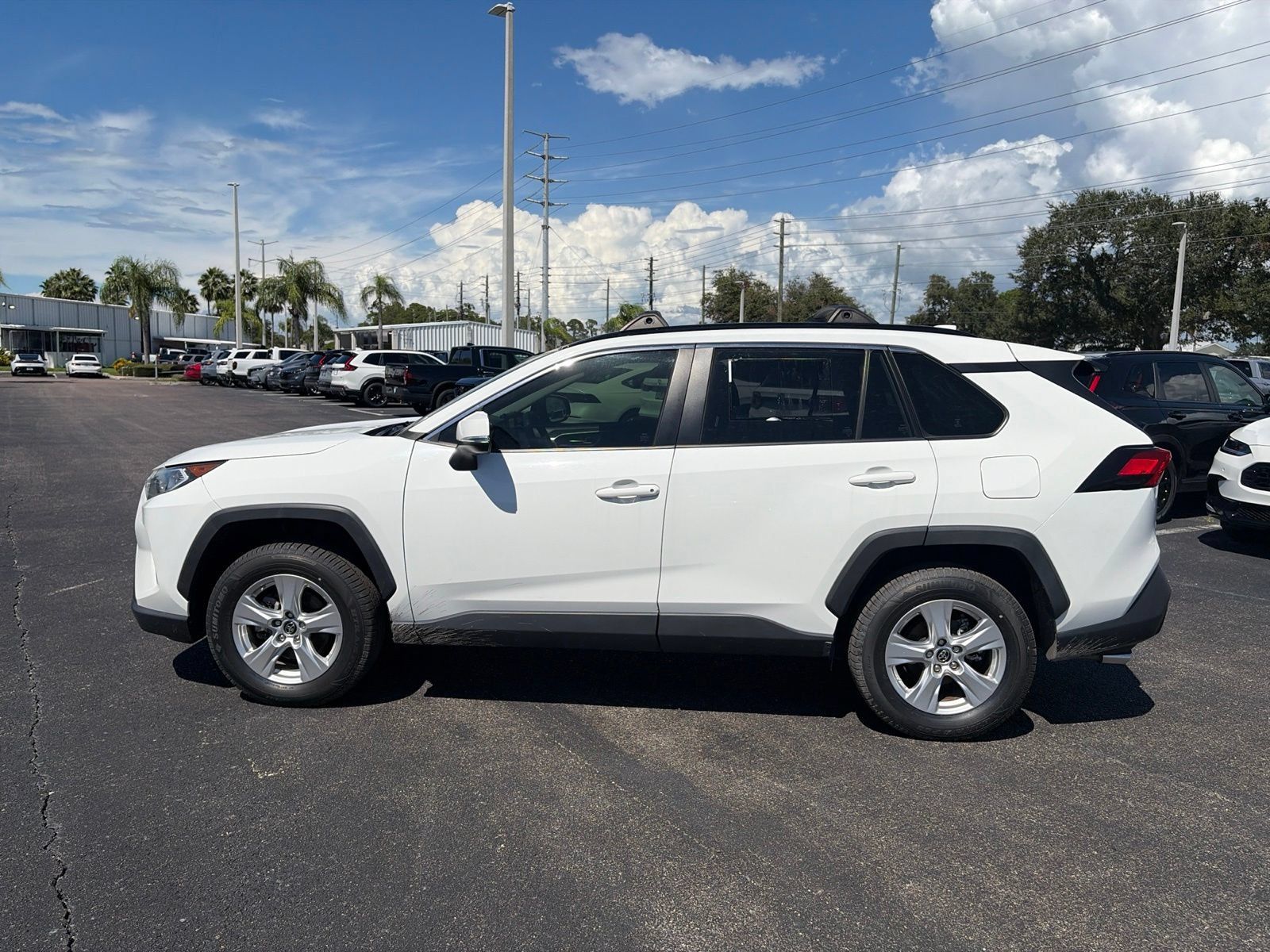 Used 2019 Toyota RAV4 XLE w/ Convenience Package AWD/4WD image 34