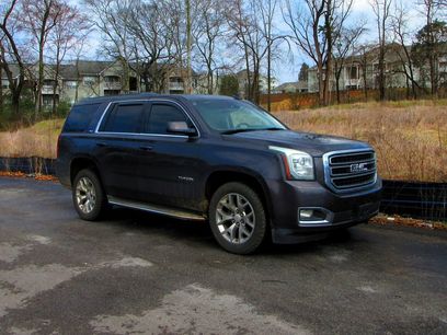 Used 2016 GMC Yukon SLT w/ Open Road Package