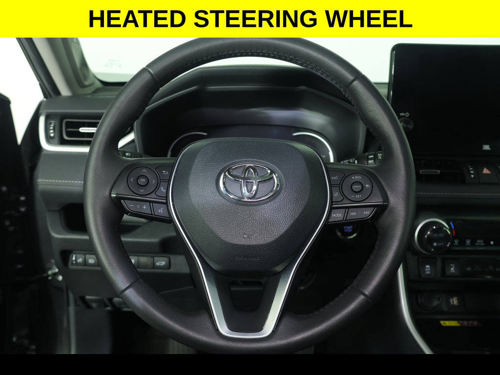 Used 2024 Toyota RAV4 XLE Premium w/ Weather Package AWD/4WD image 8