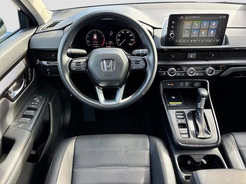 Certified 2025 Honda CR-V EX-L image 26
