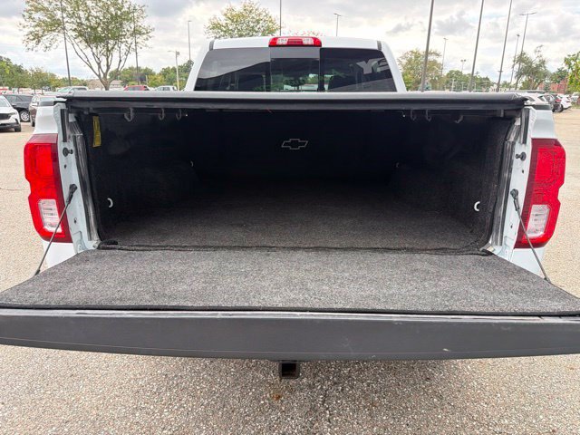 Used 2018 Chevrolet Silverado 1500 LTZ w/ Sport Package AWD/4WD image 16