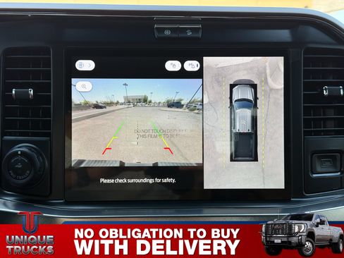 Used 2026 Ford F450 King Ranch w/ FX4 Off-Road Package AWD/4WD image 37