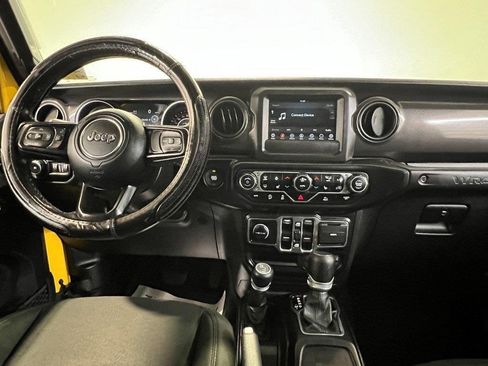 Used 2021 Jeep Wrangler Unlimited Sport image 17
