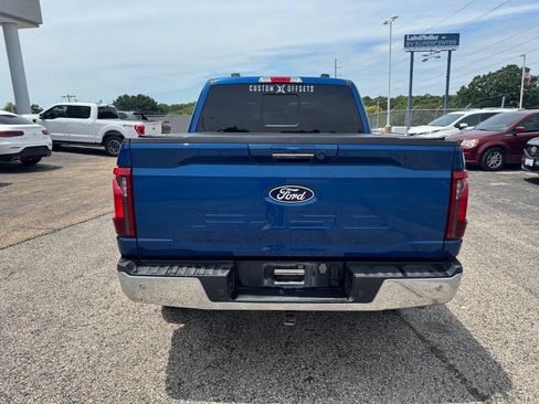 Used 2024 Ford F150 XLT w/ Equipment Group 302A MID AWD/4WD image 6