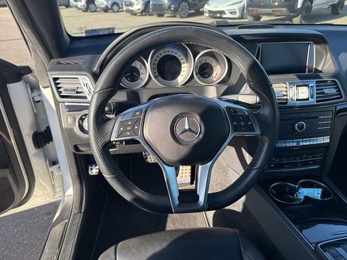 Used 2016 Mercedes-Benz E 400 Cabriolet image 13