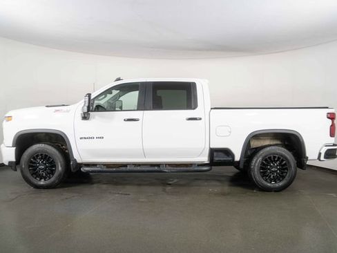 Used 2021 Chevrolet Silverado 2500 LT w/ True North Edition AWD/4WD image 4