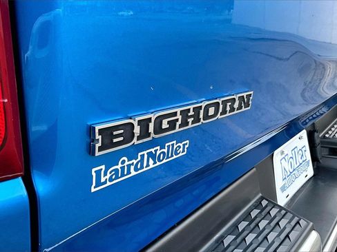 Used 2022 RAM 1500 Big Horn image 8