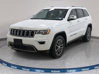 Used 2018 Jeep Grand Cherokee Limited