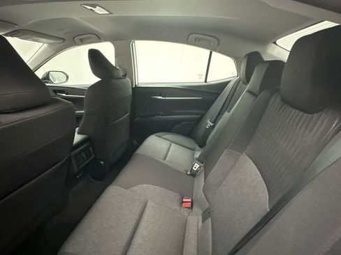 Used 2025 Toyota Camry LE w/ Convenience Package AWD/4WD image 10
