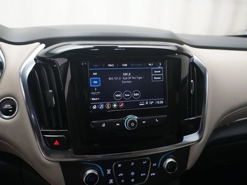 Used 2023 Chevrolet Traverse LS w/ Safety Package AWD/4WD image 6