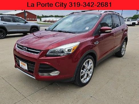 Used 2013 Ford Escape Titanium w/ Parking Technology Pkg FWD image 7