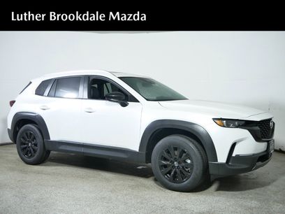 New 2025 MAZDA CX-50 AWD 2.5 S w/ Weather Package