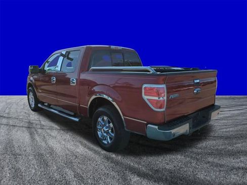 Used 2013 Ford F150 XLT w/ Luxury Equipment Group RWD image 6