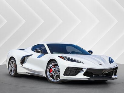 Used 2022 Chevrolet Corvette Stingray Premium Cpe w/ Z51 Performance Package