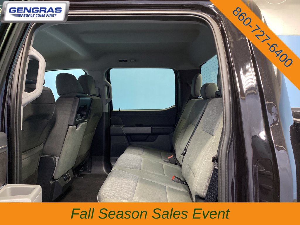Used 2025 Ford F150 XLT w/ Equipment Group 301A Standard AWD/4WD image 26