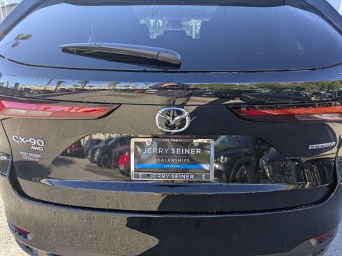 New 2026 MAZDA CX-90 3.3 Turbo w/ Preferred Package image 13