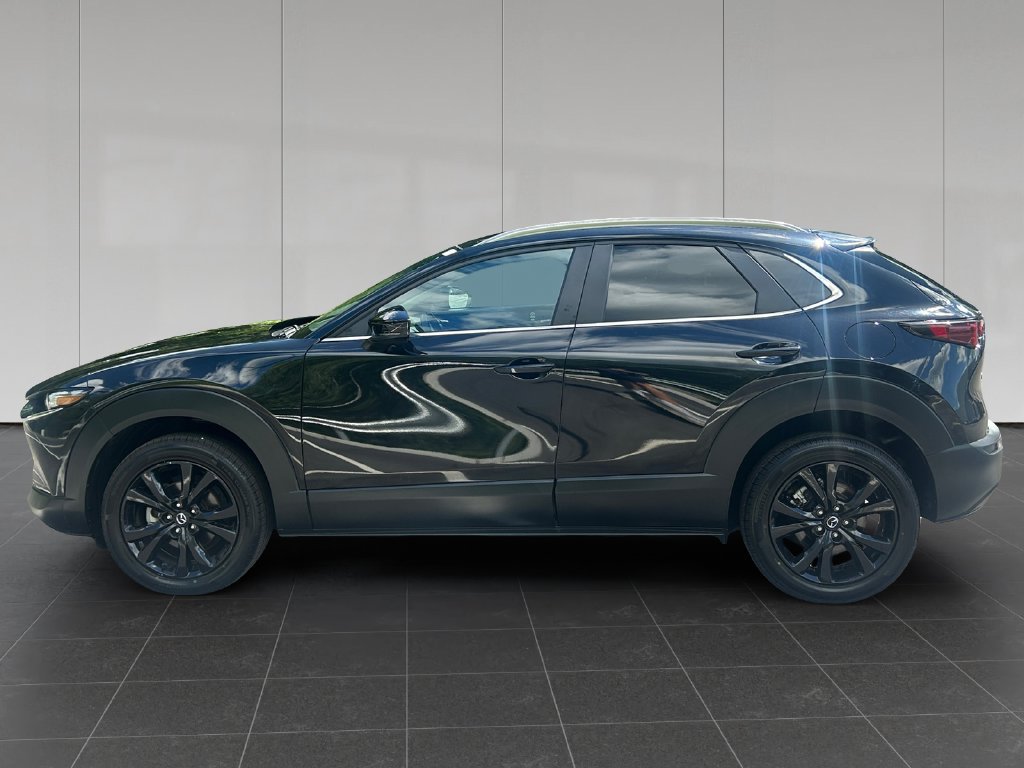 Used 2025 MAZDA CX-30 AWD 2.5 S w/ Select Sport Pkg image 2