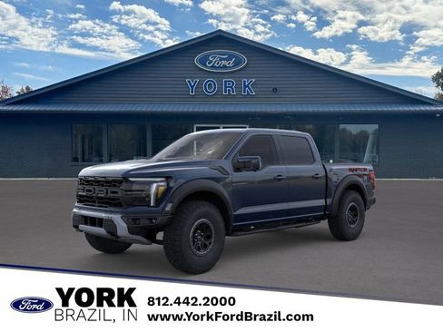 New 2025 Ford F150 Raptor AWD/4WD image 1